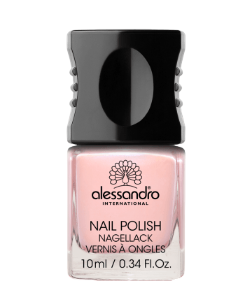 Baby Pink Nagellack (10ml) alessandro 37