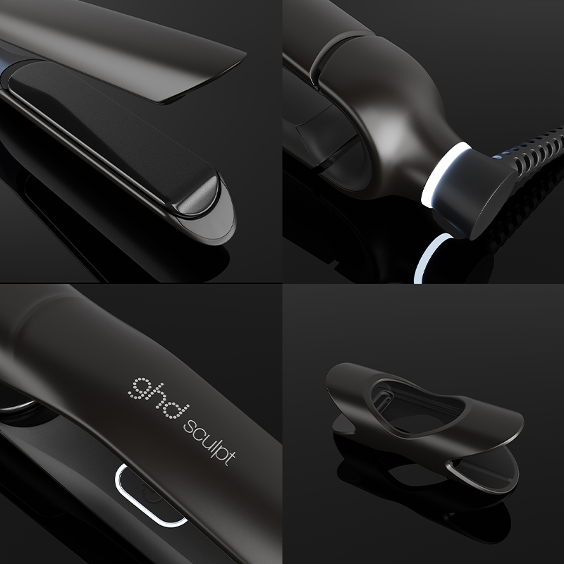 ghd Sculpt Styler schwarz