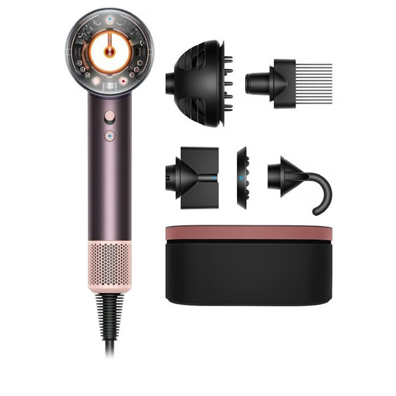 dyson Supersonic Nural Jasper Plum