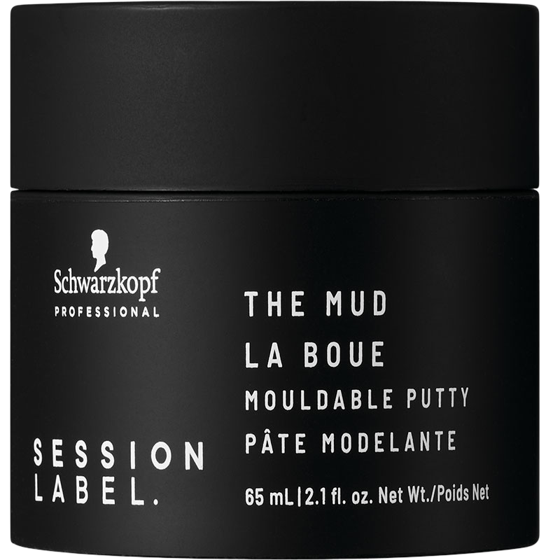 Session Label The Mud - 65ml - Schwarzkopf - clickandcare.ch Session Label The Mud - 65ml - Schwarzkopf - clickandcare.ch