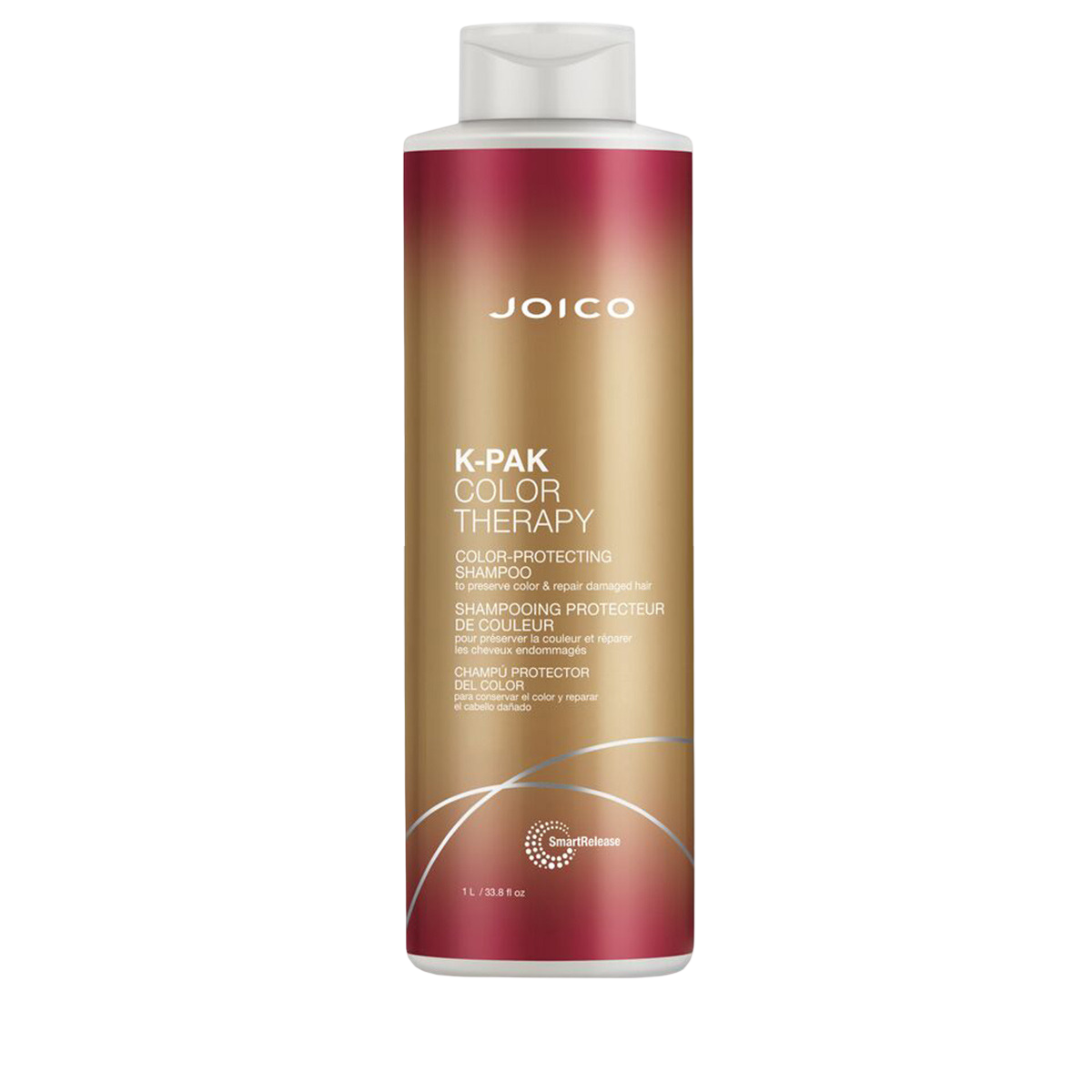 K-Pak Color Therapy Shampoo (1000ml)