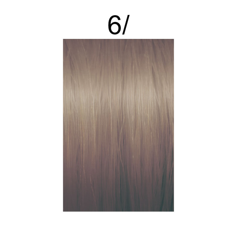 Permanente Cremefarbe 6/