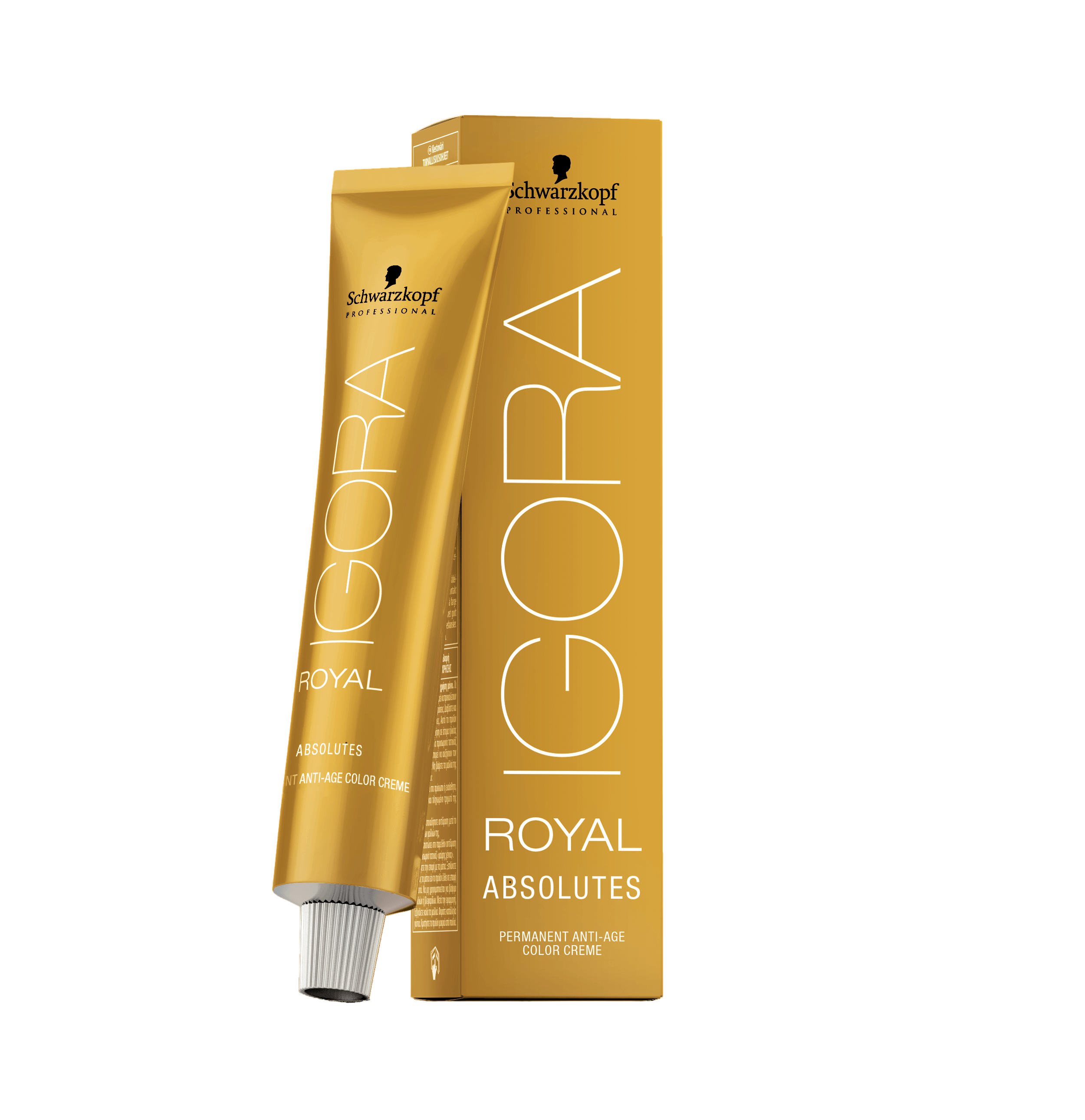 Igora Royal Absolutes 7-40 Mittelblond