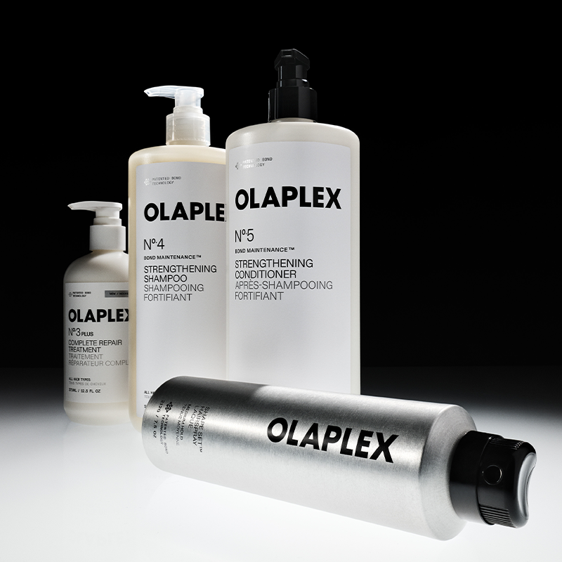 Olaplex Shape Set Hairspray - 245ml