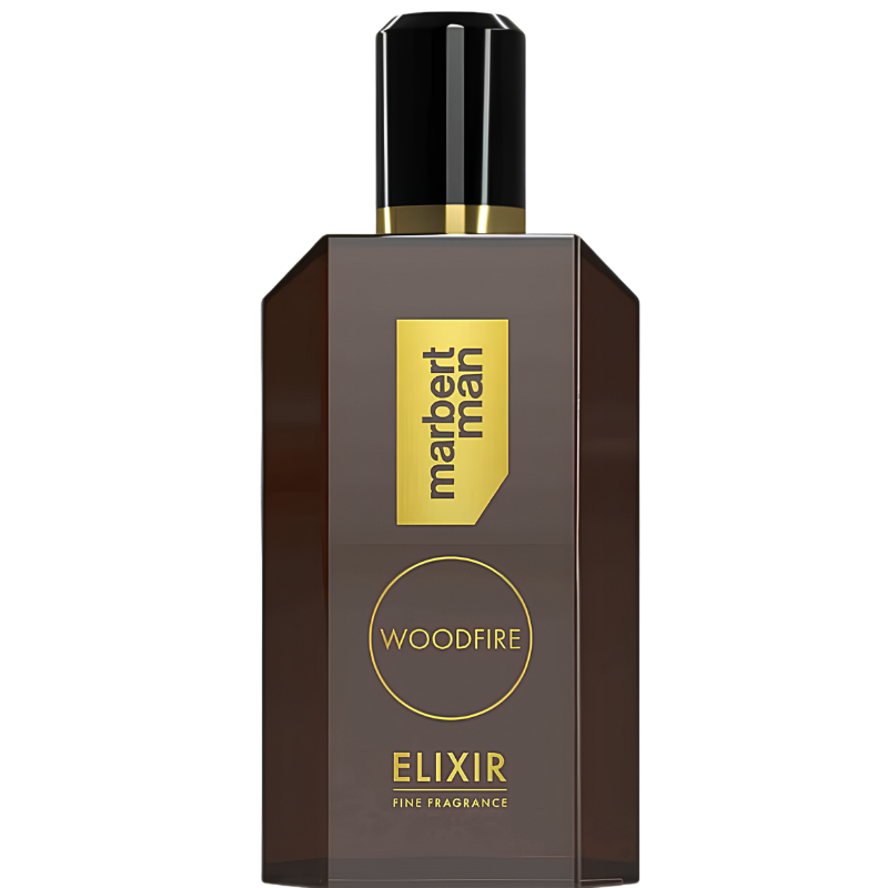 Marbert Man Woodfire Eau De Parfum (75ml)  