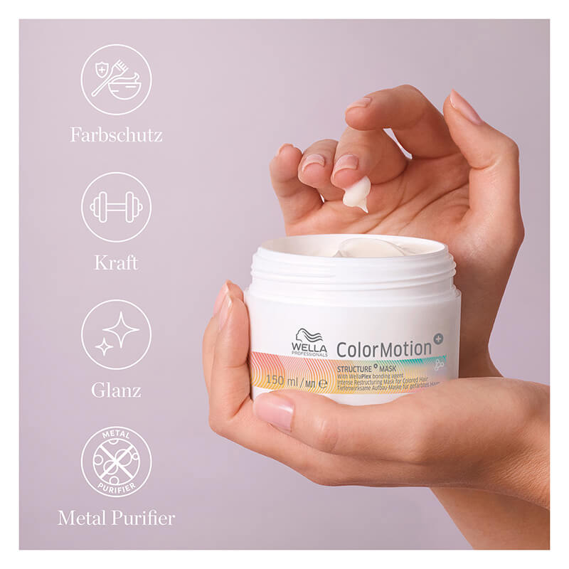 Color Motion + Mask 500ml