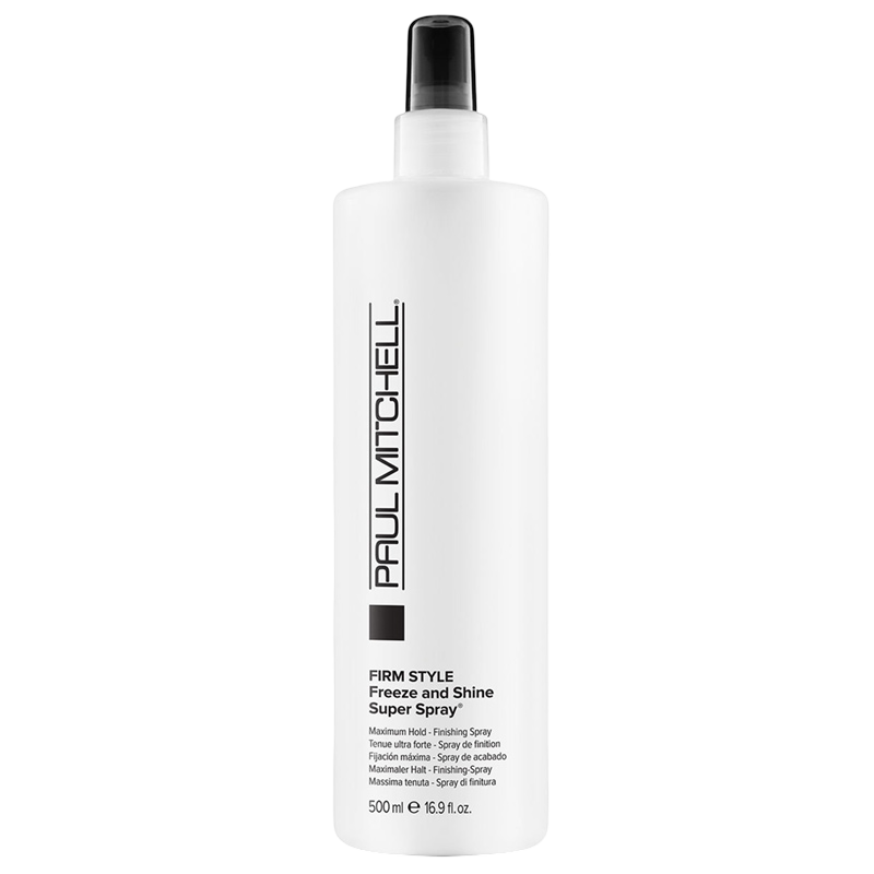 Freeze & Shine Super Spray (500 ml) Freeze & Shine Super Spray (500 ml)