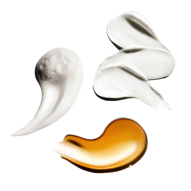 Metal DX Trio Pflegeset Produktinhalt