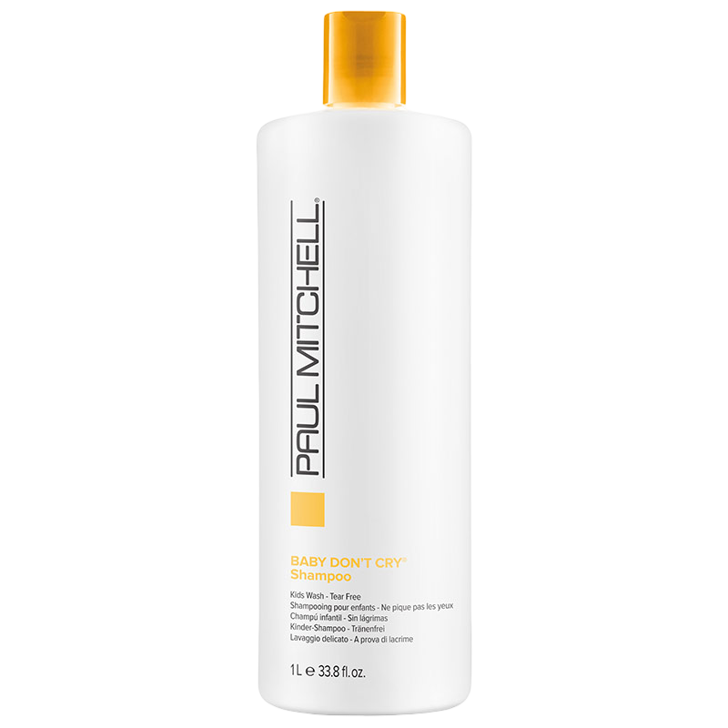 Paul Mitchell Kids Baby don't Cry Shampoo 1000 ml