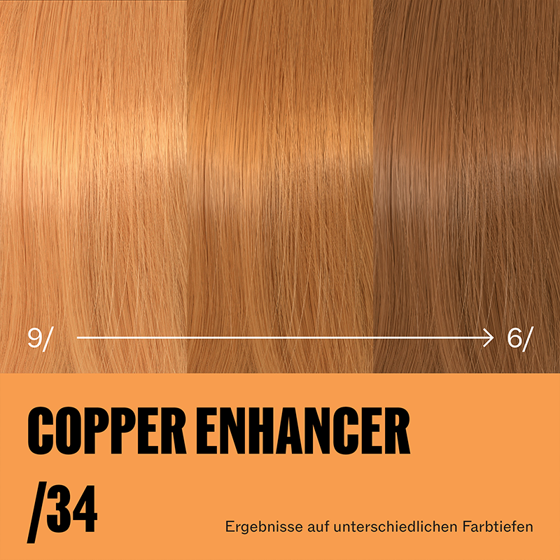Wella Supernatural Color Haarfarbe /34 Copper Enhancer