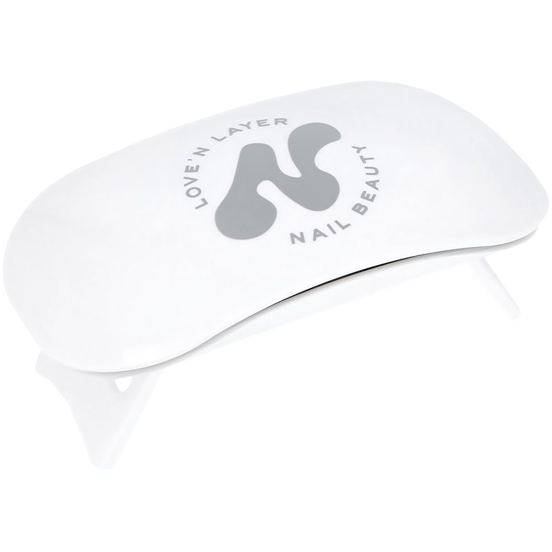 UV LED Lamp white wireless