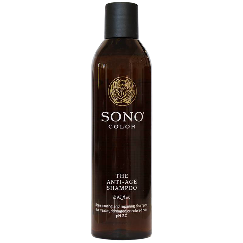 The Anti-Age Shampoo - Sono Color - 250 ml