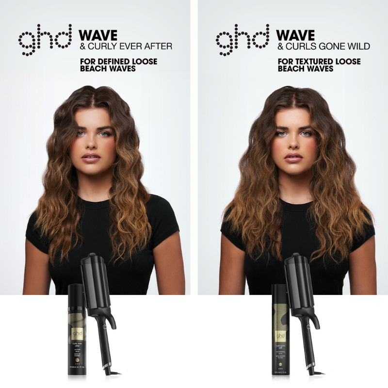 ghd Wave Triple Barrel Waver