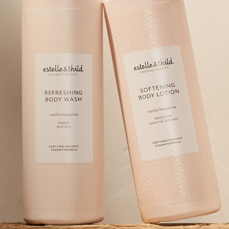 Vanilla Body Care Set - 400ml