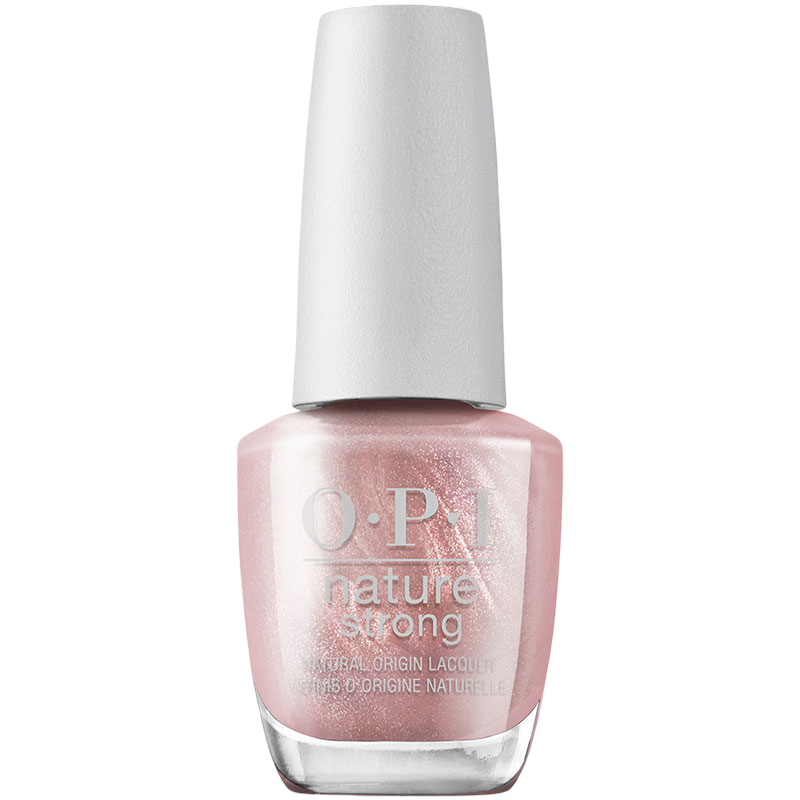 Nature Strong - Intentions Are Rose Gold