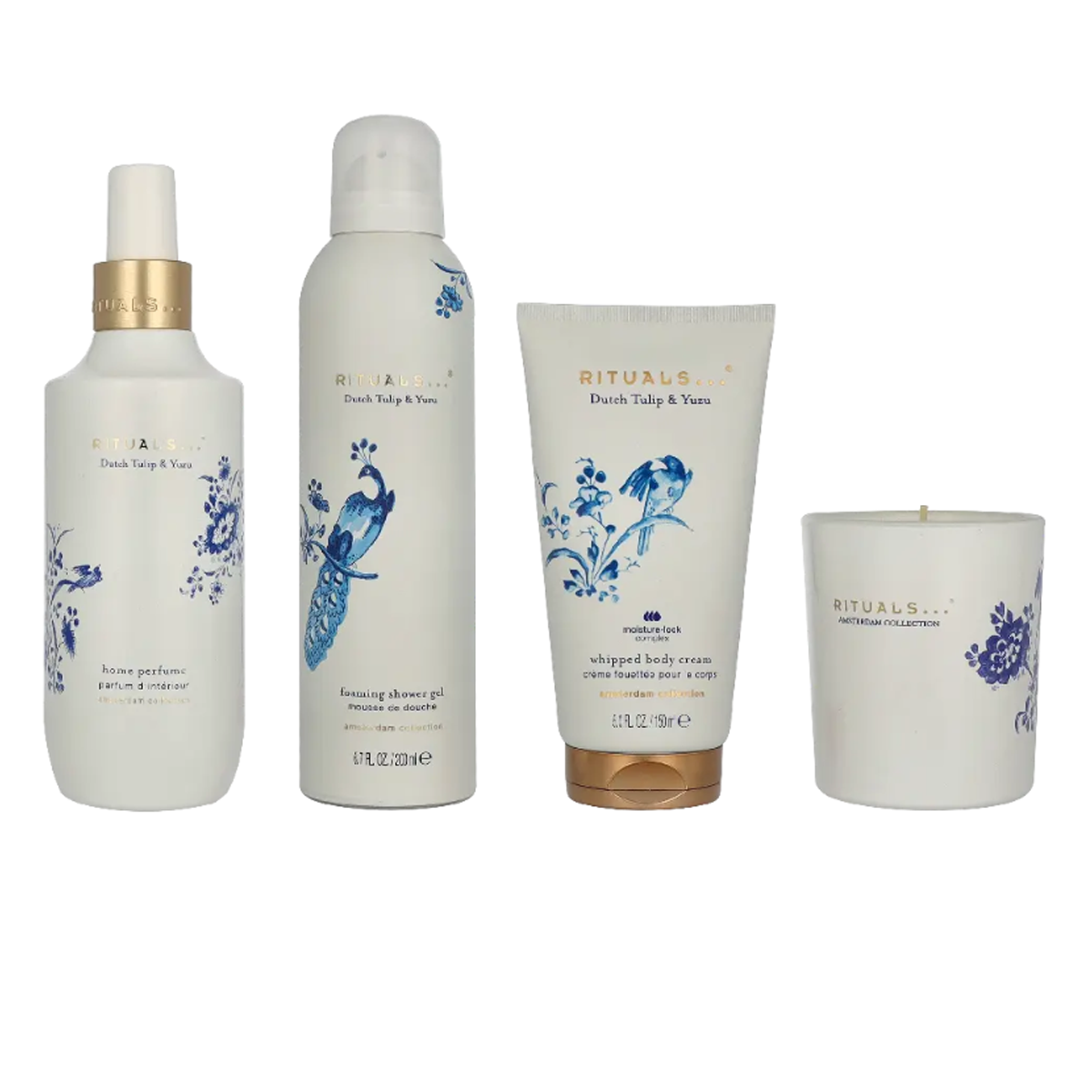 Rituals Amsterdam Geschenkset - 690ml