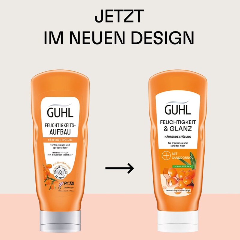 Glanz Spulung New Design