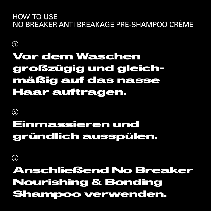No-Breaker-Pre-Shampoo-Creme-Anwendung
