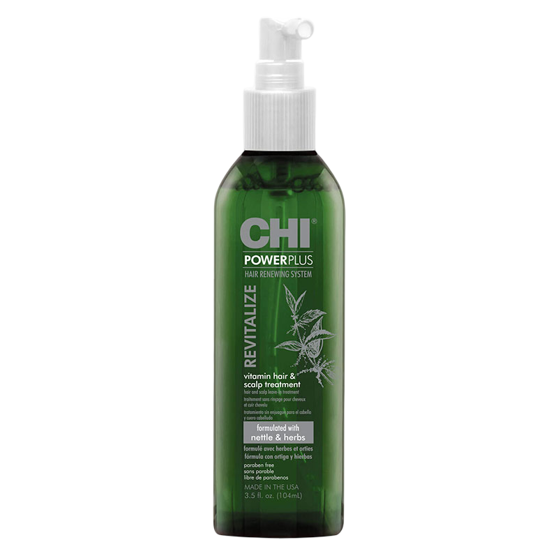 Powerplus Revitalize Vitamin Hair & Scalp Treatment - 104ml