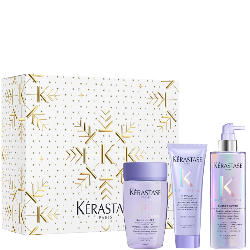 Kérastase Geschenkset Blond Trio