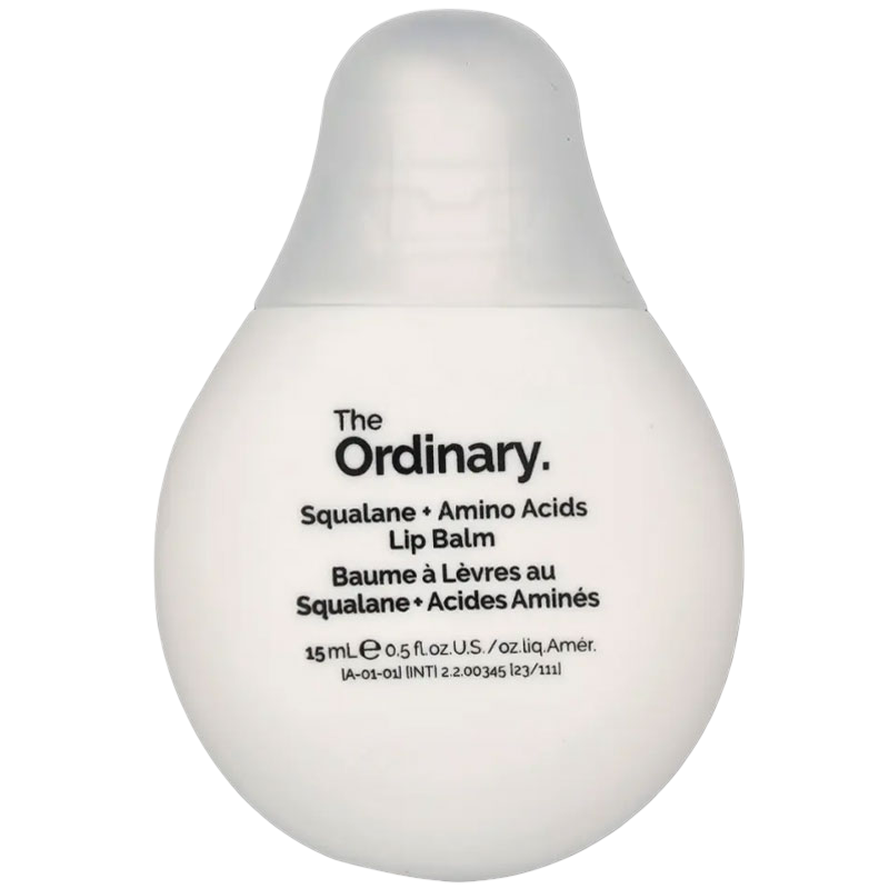 Squalane + Amino Acids Lip Balm - 15ml