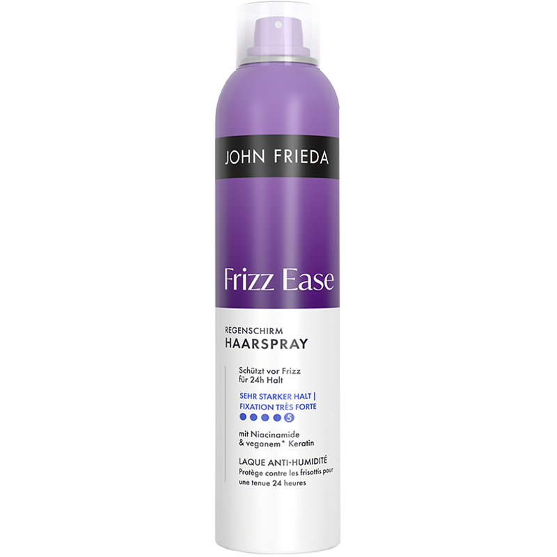 Frizz Ease Regenschirm Haarspray - Starker Halt