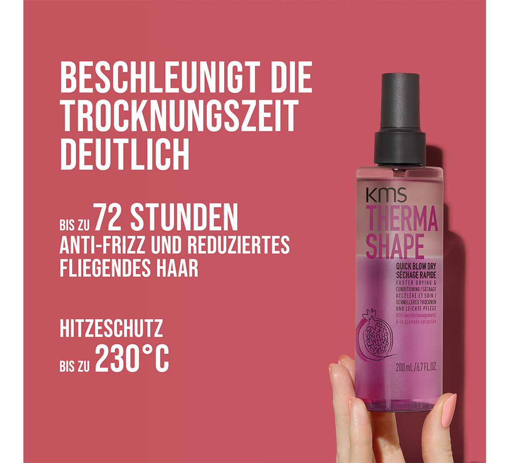 Therma Shape Quick Blow Dry (200ml)