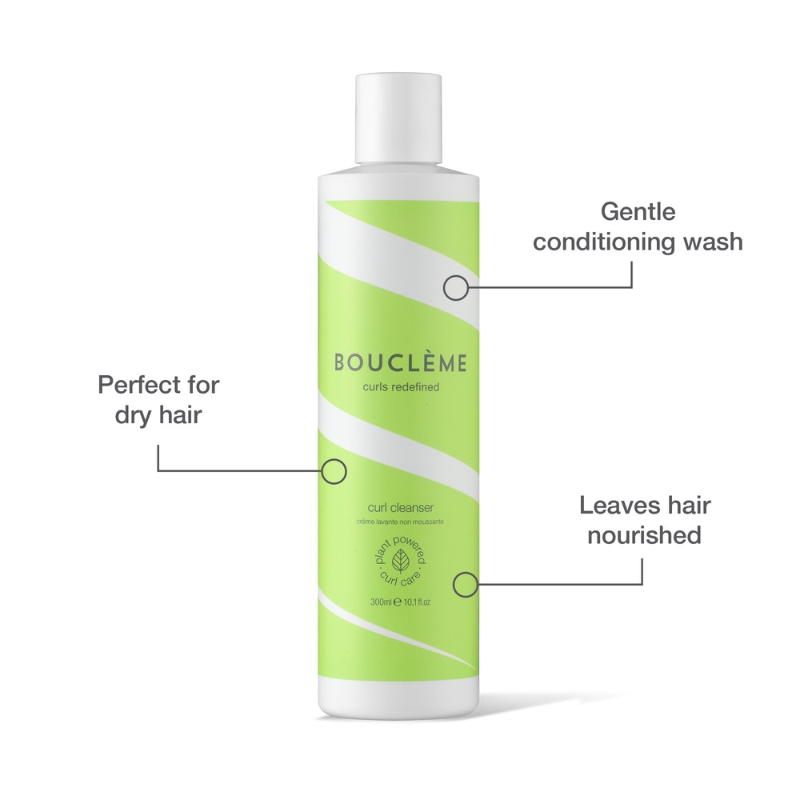 Curl Cleanser - 300ml