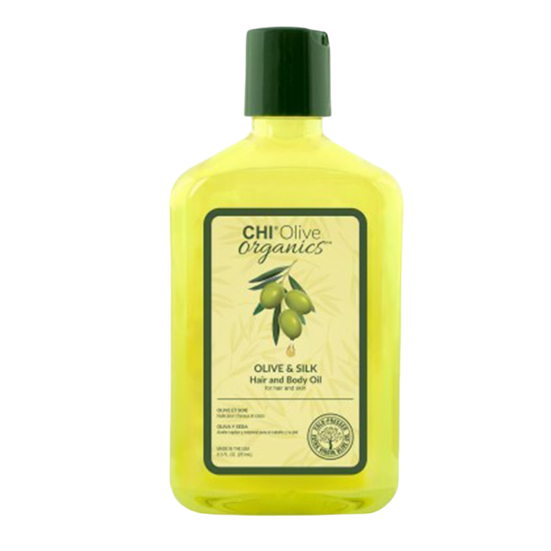 Olive Organic Hair & Body Oil - 59ml