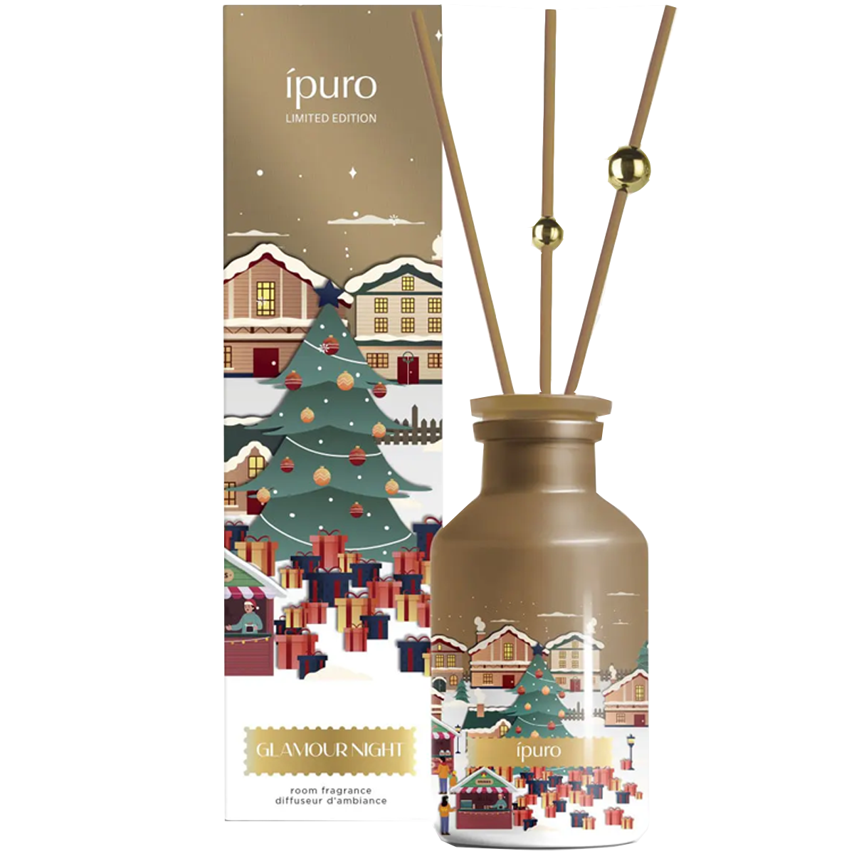 ipuro Glamour Night Raumduft - 240ml