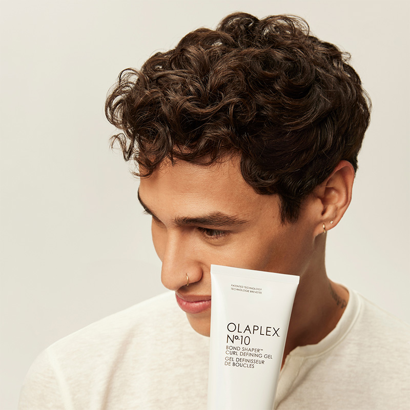 Olaplex No.10 Bond Shaper Curl Defining Gel - Männer Inspiration
