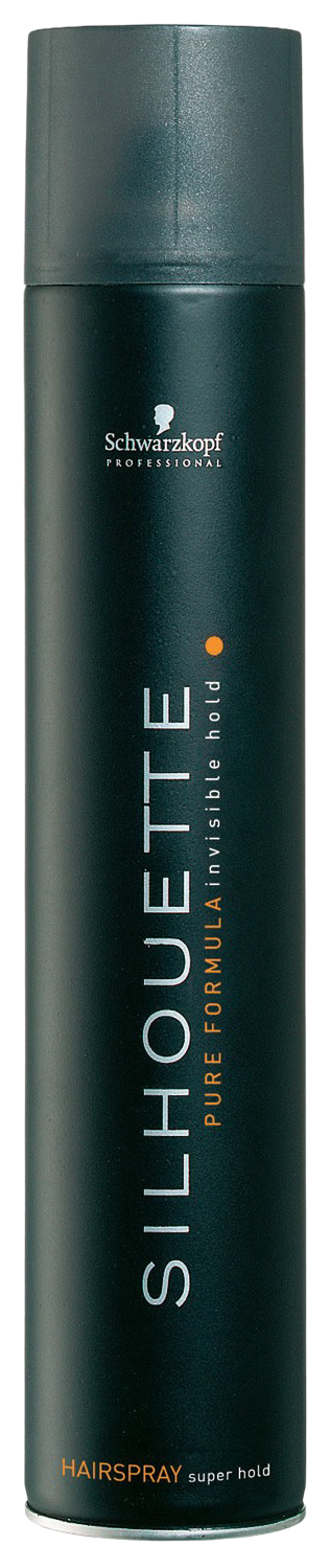 Schwarzkopf Silhouette Super Hold Hairspray 500 ml Schwarzkopf Silhouette Super Hold Hairspray 500 ml