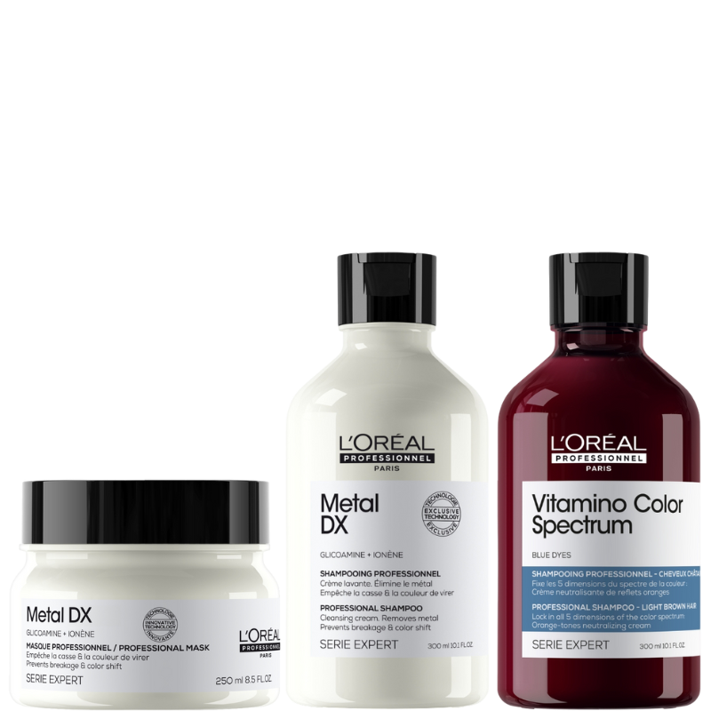 Chroma Crème Blue Dyes - 850 ml