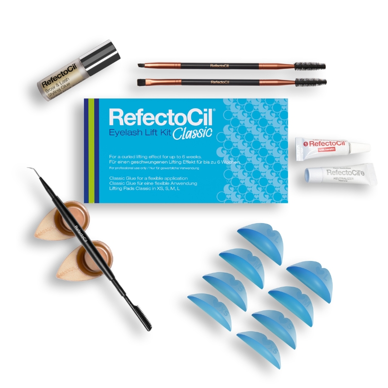 RefectoCil Eyelash Lift Kit