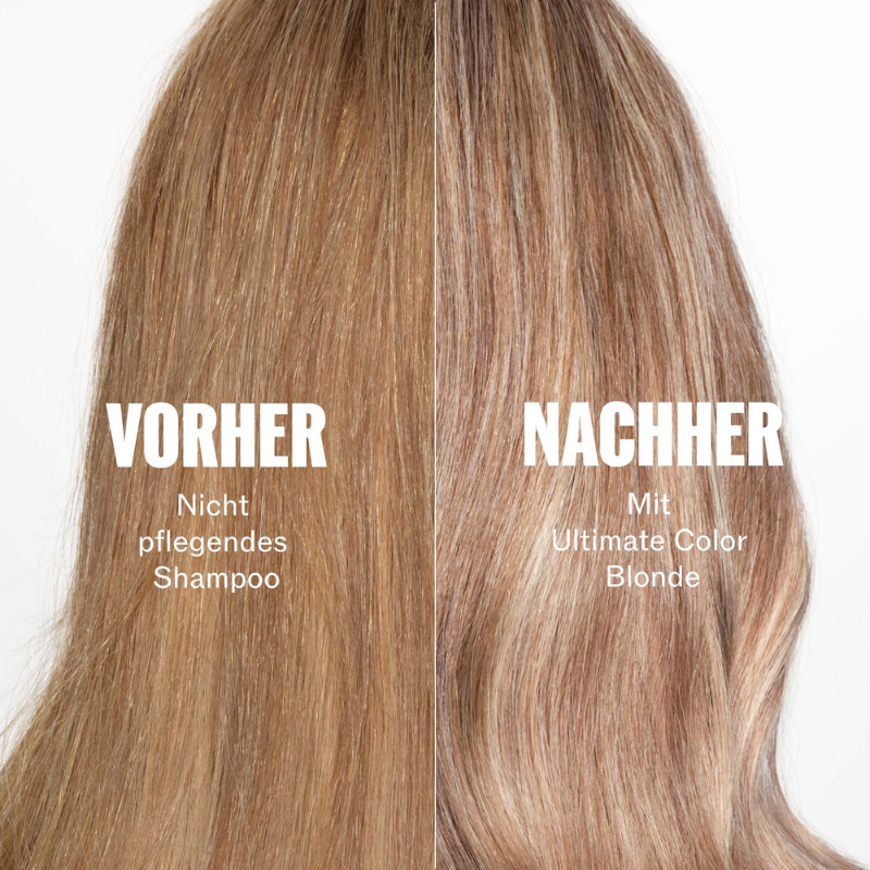 Ultimate Color Blonde Conditioner 