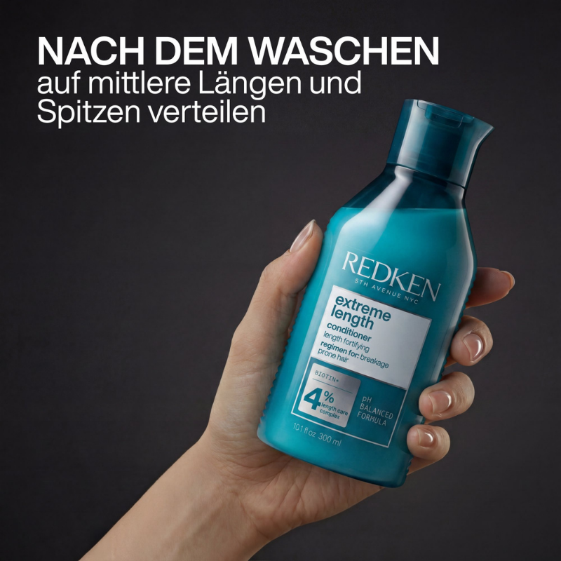 Extreme Length Conditioner Fortifying - 300ml