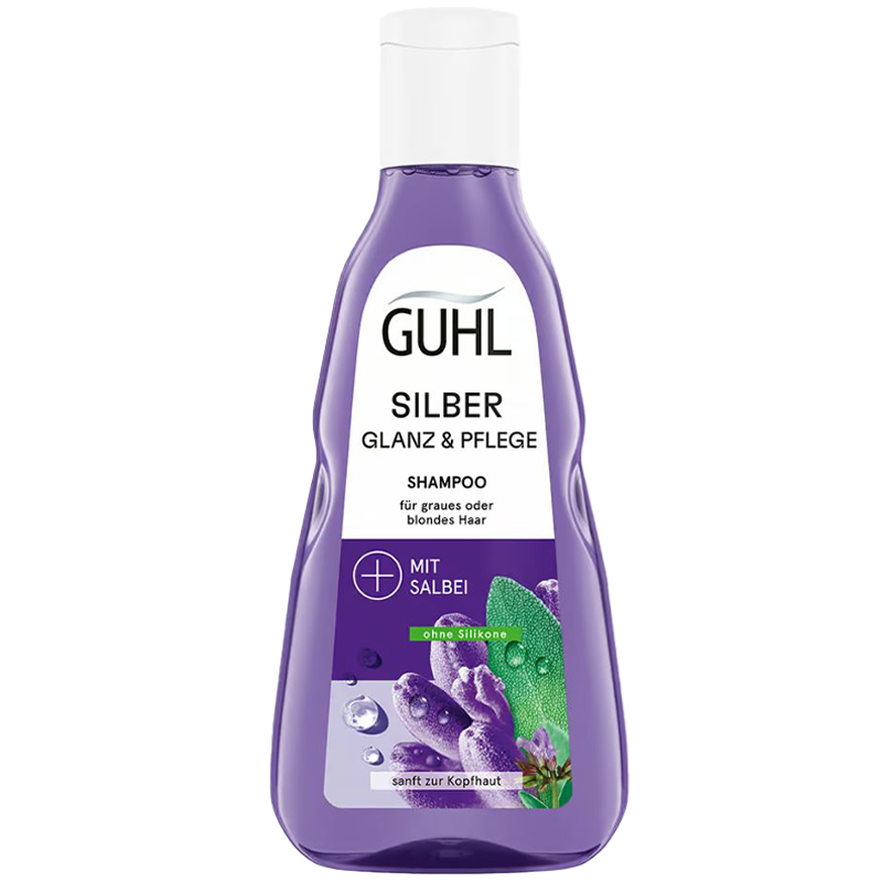 Silber Glanz & Pflege Shampoo