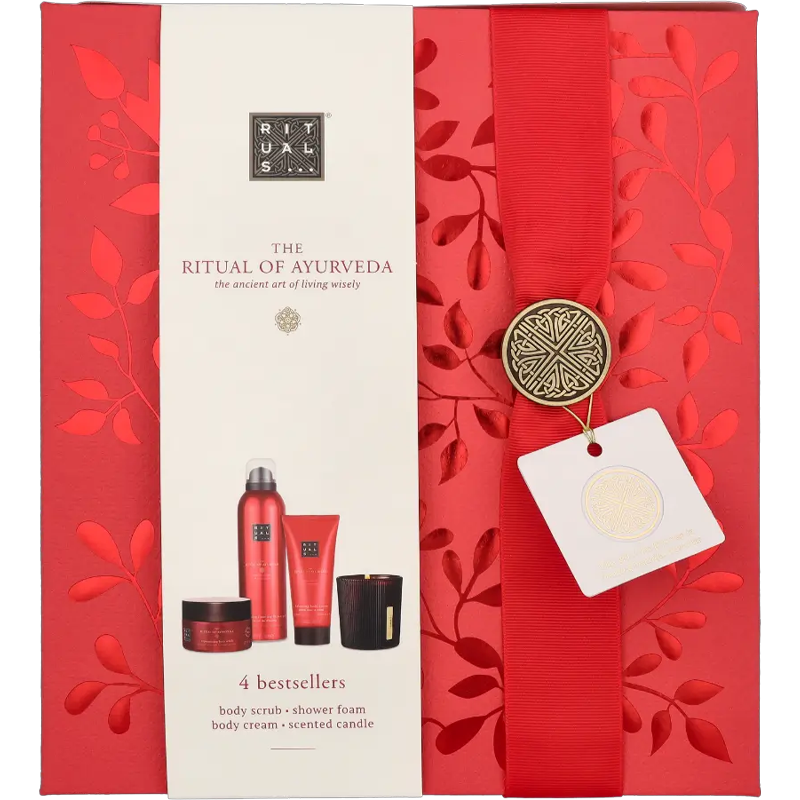 Rituals The Ritual of Ayurveda Set - 565ml