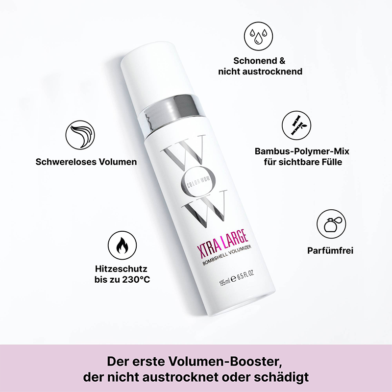 Xtra Large Bombshell Volumizer - 195ml