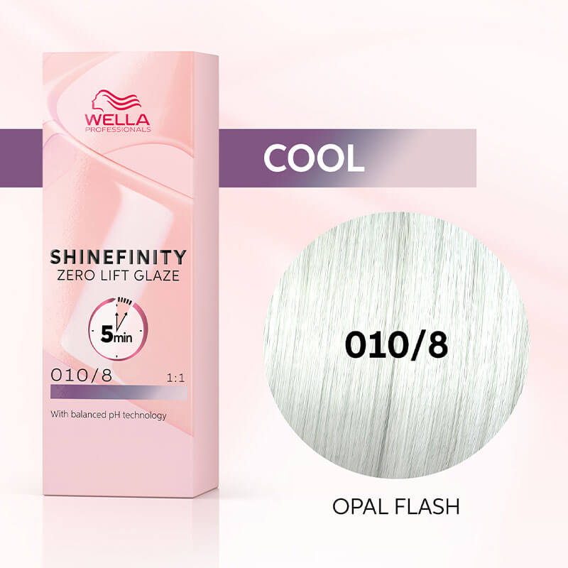 Shinefinity 10/8 Opal Flash - 60ml