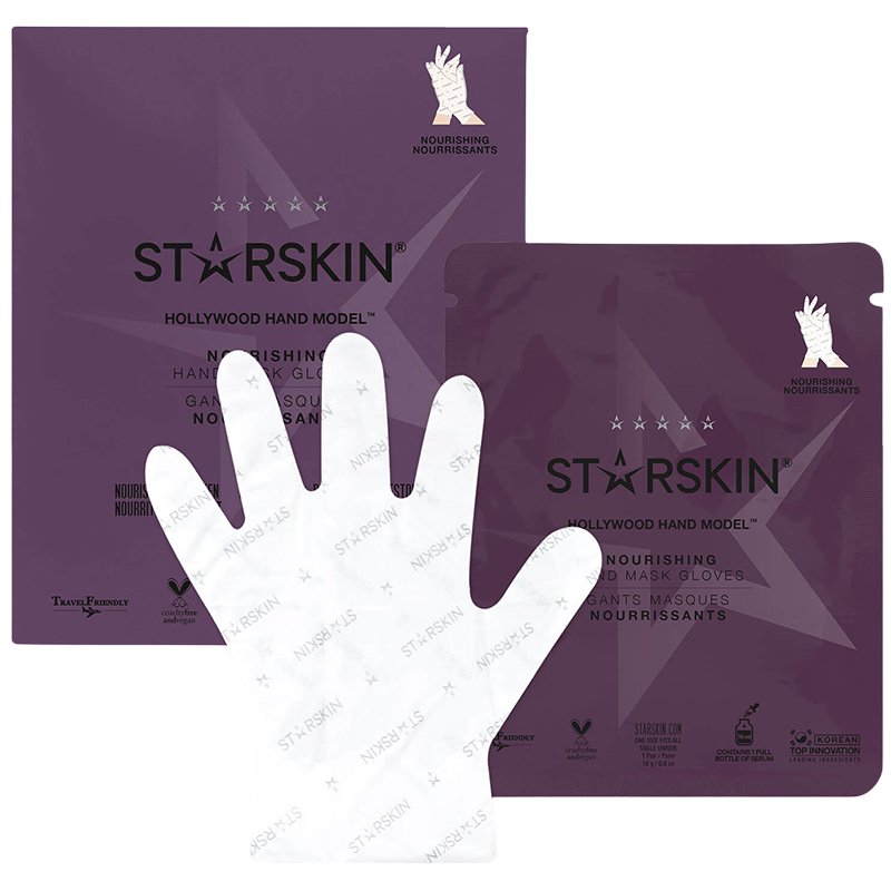 Hollywood Hand Model Nourishing Hand Mask