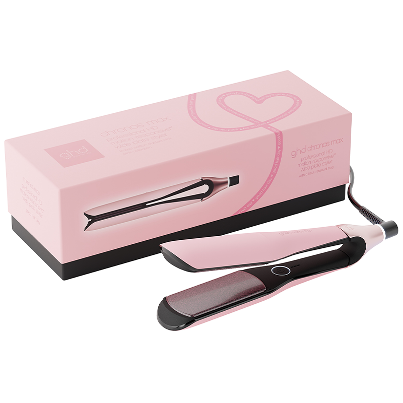 ghd Chronos Max Styler - Pink Collection