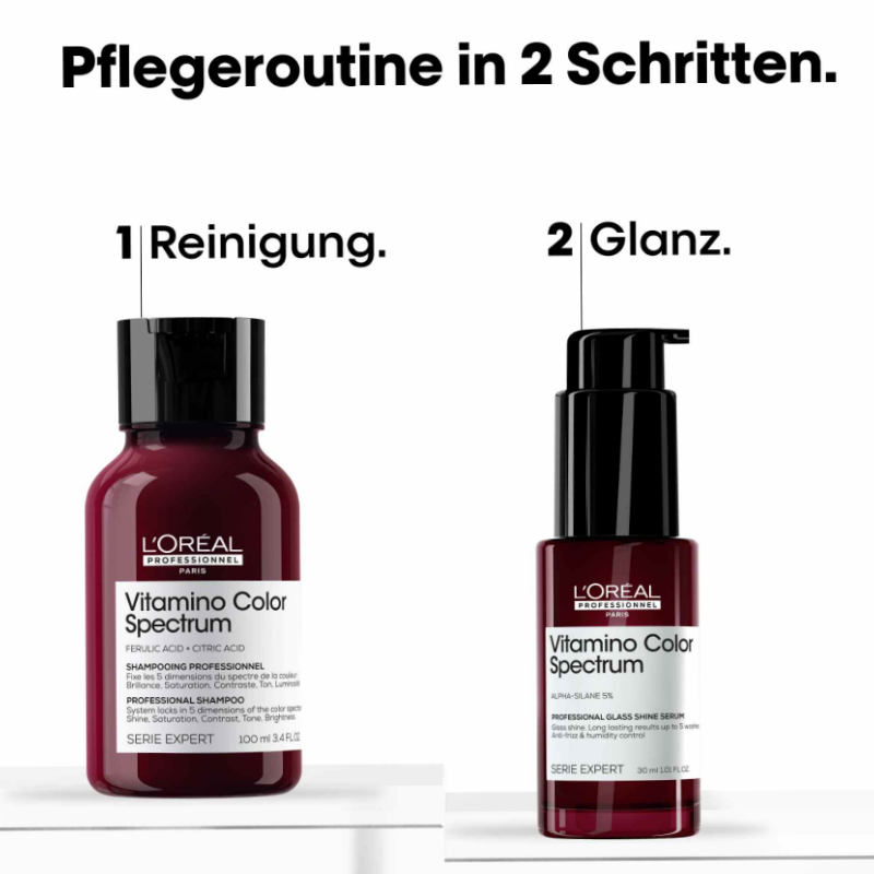 Vitamino Color Spectrum Discovery Duo - 130ml