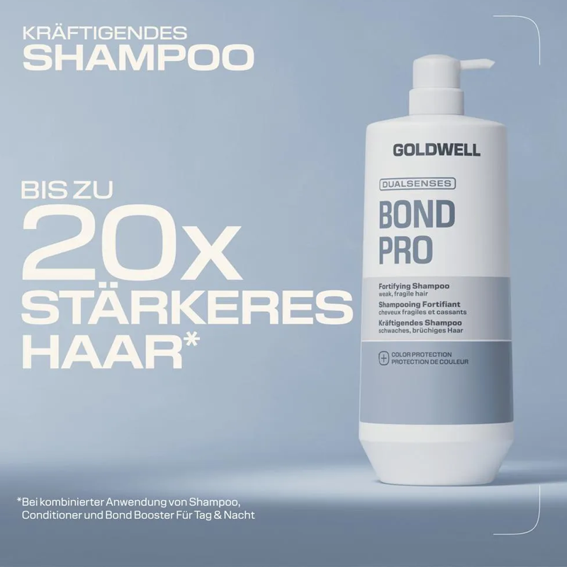 Dualsenses Bond Pro Shampoo 1000 ml