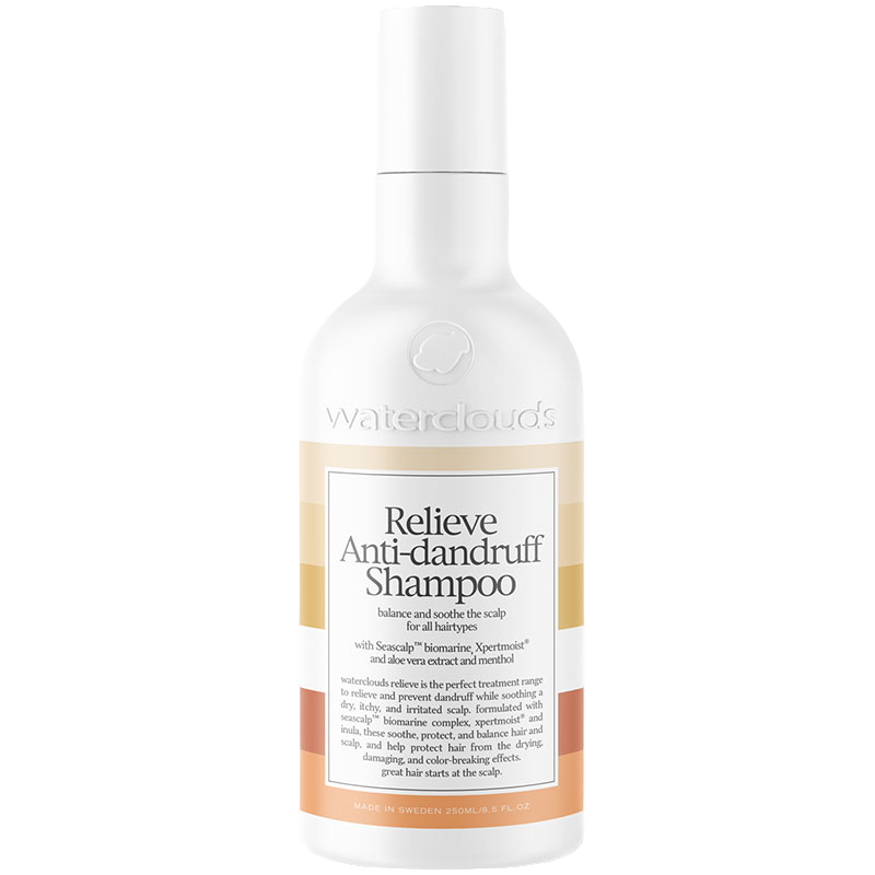 Waterclouds Relieve Anti-Dandruff Shampoo - 250ml