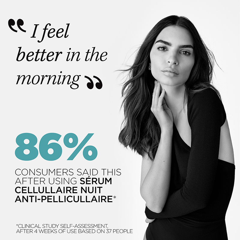 Symbiose Sérum Cellulaire Nuit Anti-Pelliculaire Intensif Review2