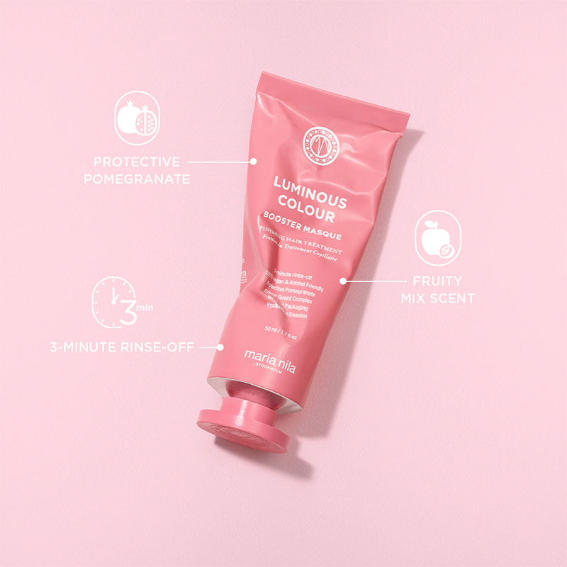 Luminous Colour Booster Masque - 50ml