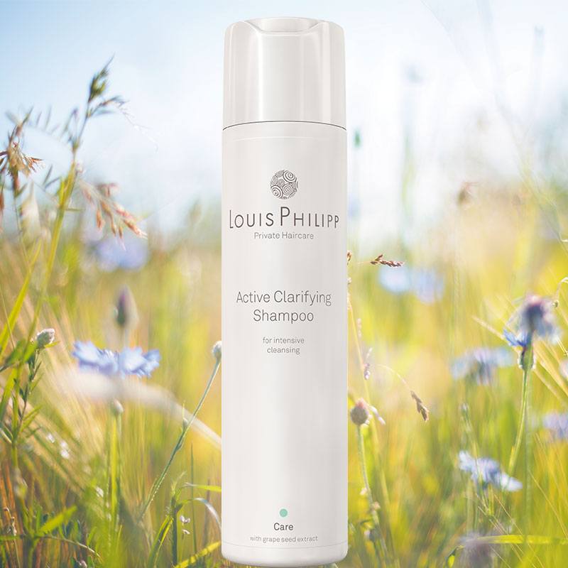 Tiefenreinigendes Shampoo Active Clarifying Shampoo
