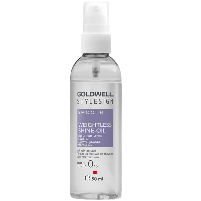 StyleSign - Smooth Weightless Shine-Oil - 50ml