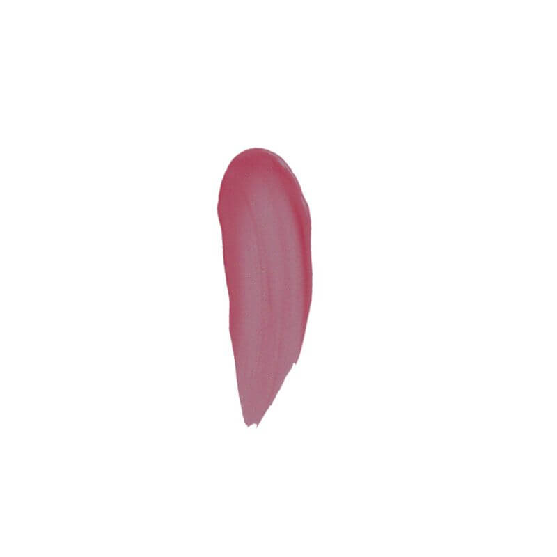 Purpur farbiger Lip Gloss